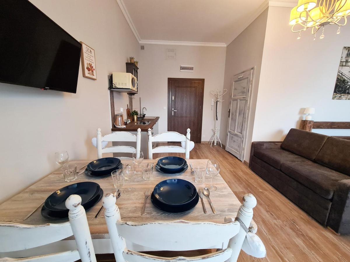 Apartamenty Starowka - W Otulinie Starego Miasta Stary Toruń Esterno foto