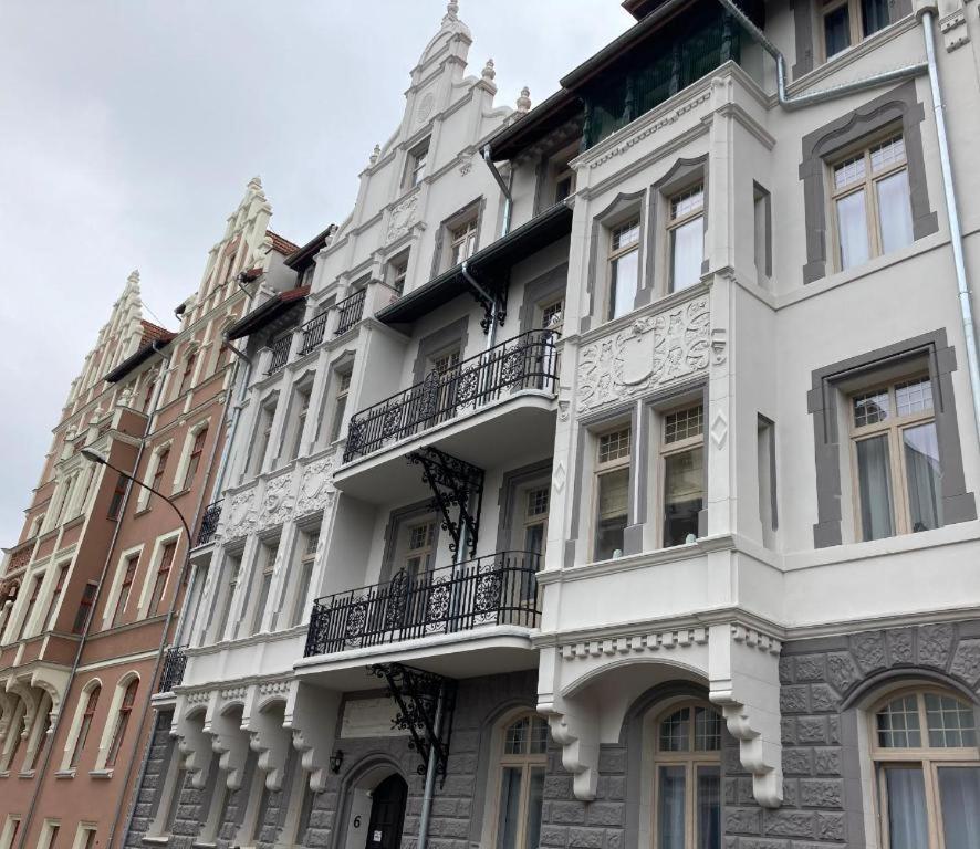Apartamenty Starowka - W Otulinie Starego Miasta Stary Toruń Esterno foto