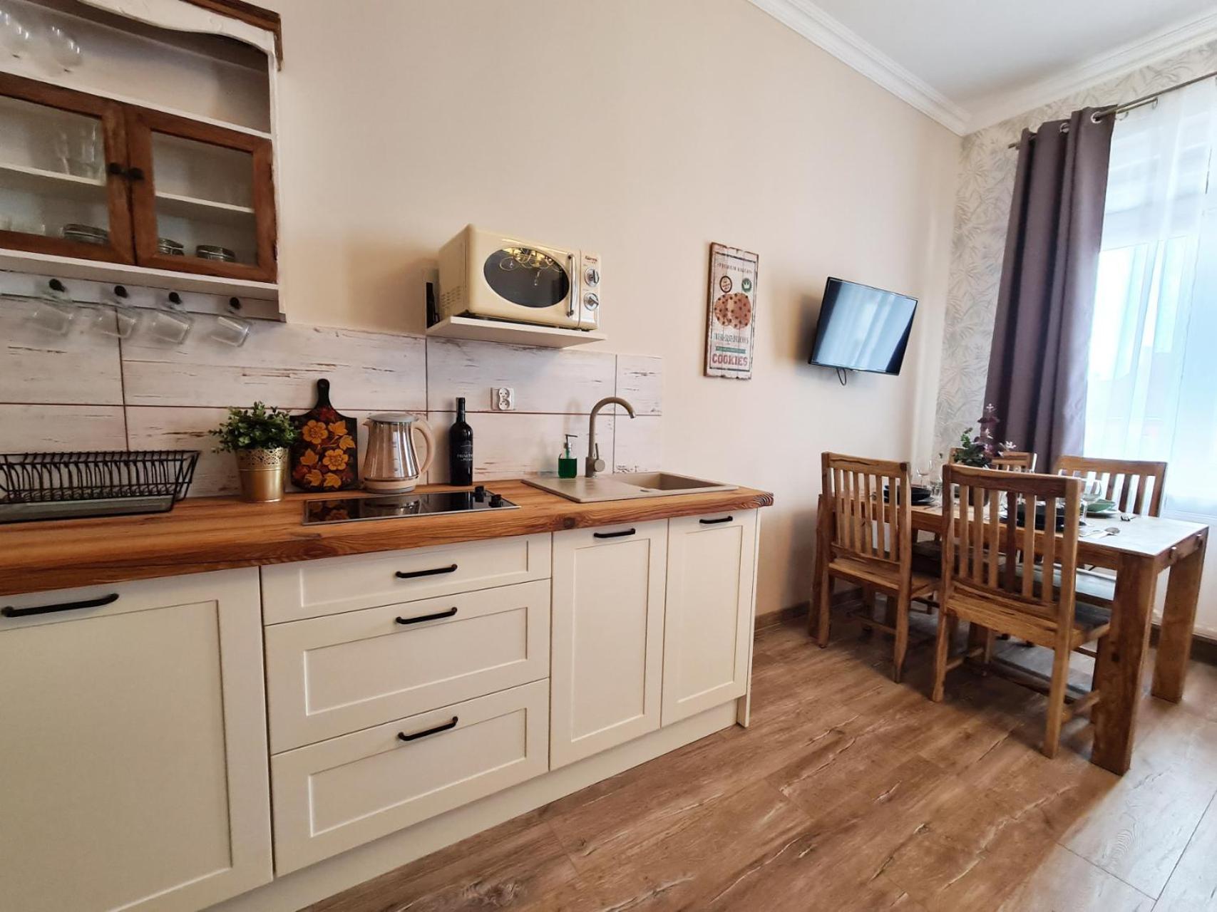 Apartamenty Starowka - W Otulinie Starego Miasta Stary Toruń Esterno foto
