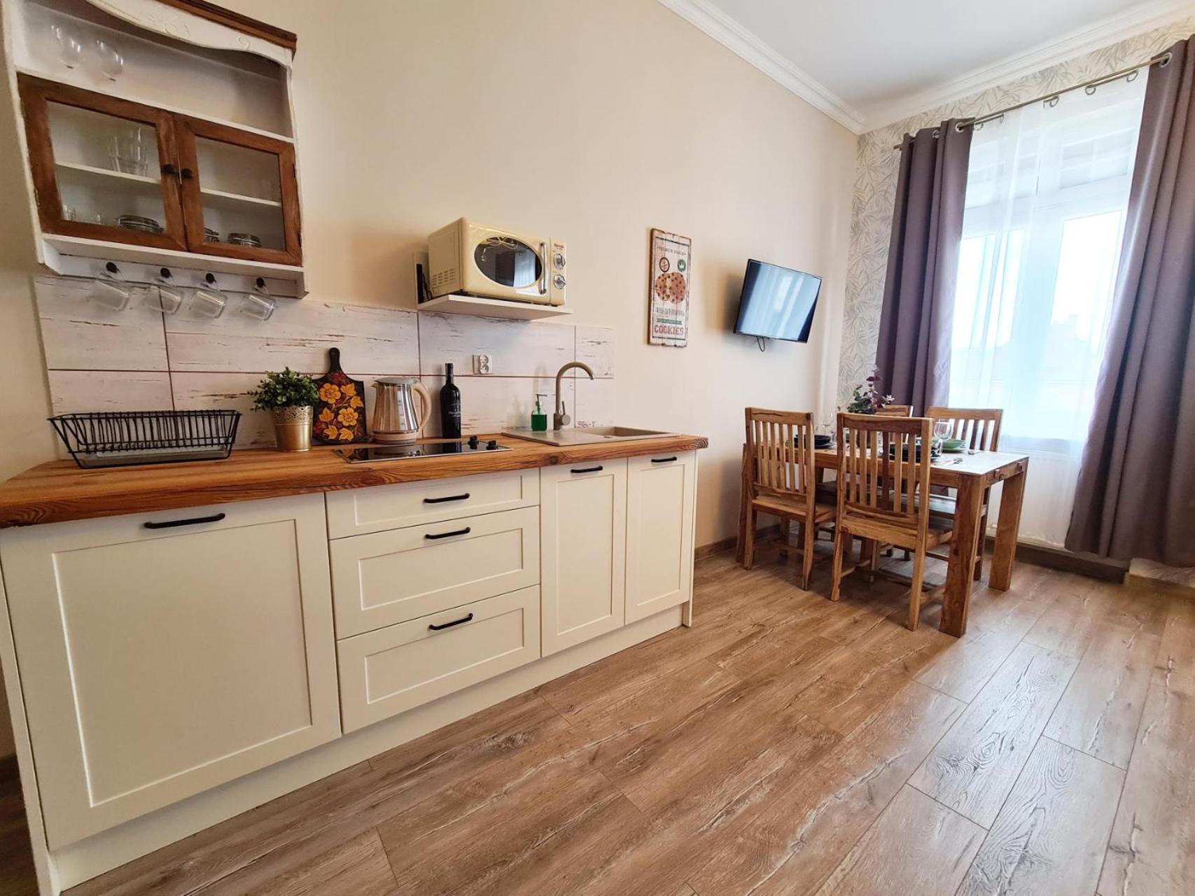 Apartamenty Starowka - W Otulinie Starego Miasta Stary Toruń Esterno foto