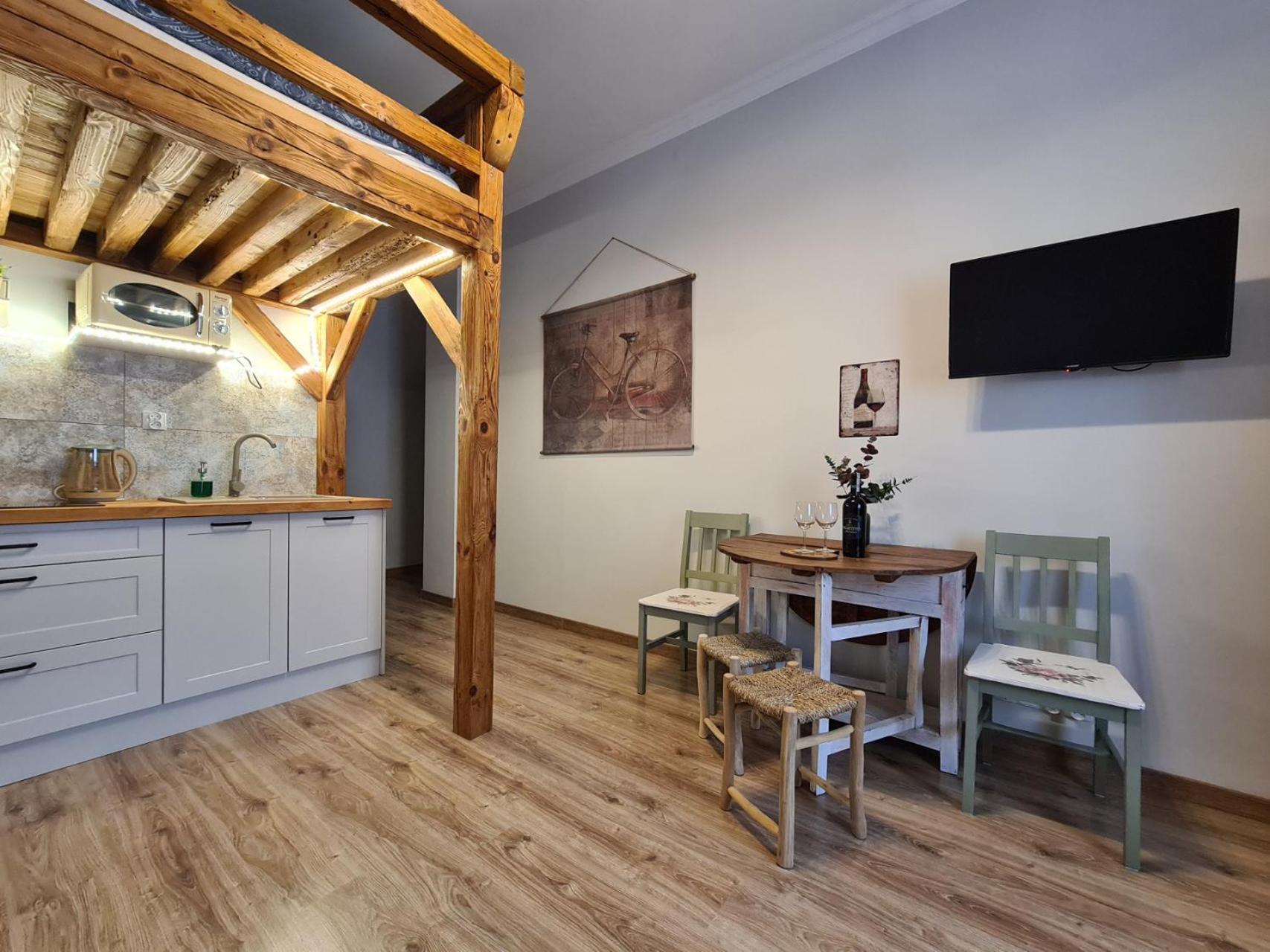 Apartamenty Starowka - W Otulinie Starego Miasta Stary Toruń Esterno foto