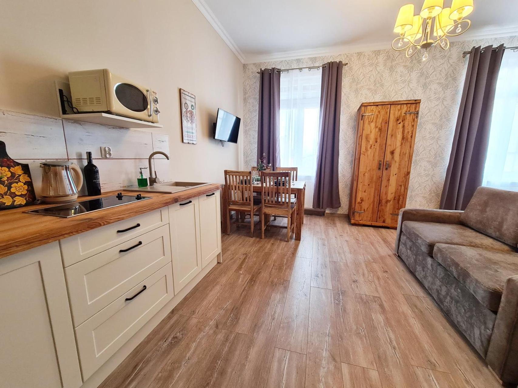 Apartamenty Starowka - W Otulinie Starego Miasta Stary Toruń Esterno foto