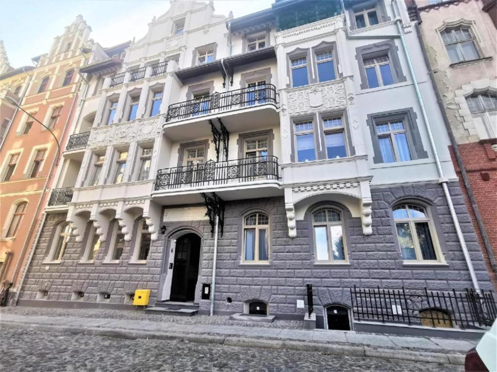 Apartamenty Starowka - W Otulinie Starego Miasta Stary Toruń Esterno foto