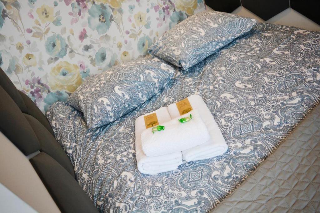 Apartamenty Starowka - W Otulinie Starego Miasta Stary Toruń Esterno foto