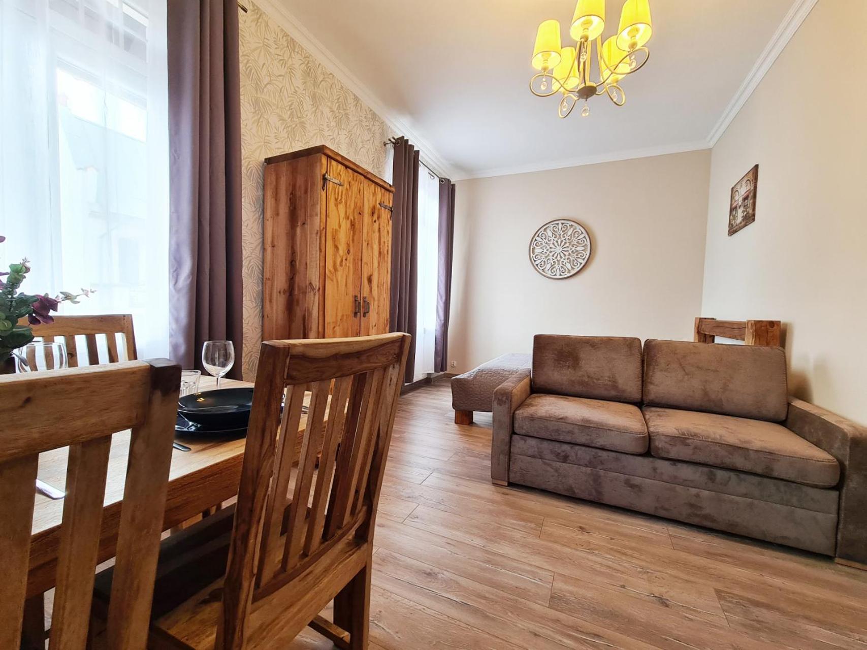 Apartamenty Starowka - W Otulinie Starego Miasta Stary Toruń Esterno foto