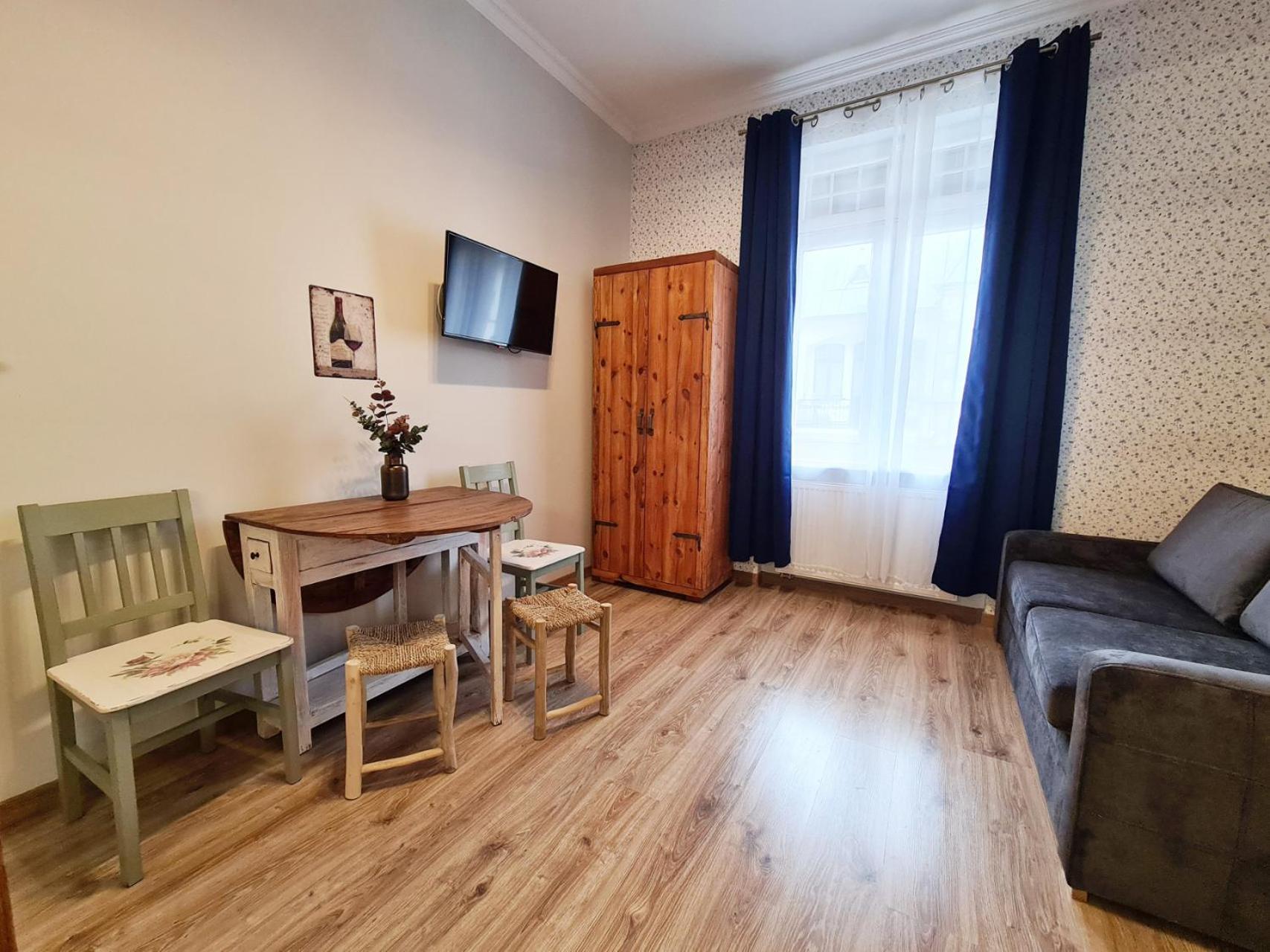 Apartamenty Starowka - W Otulinie Starego Miasta Stary Toruń Esterno foto