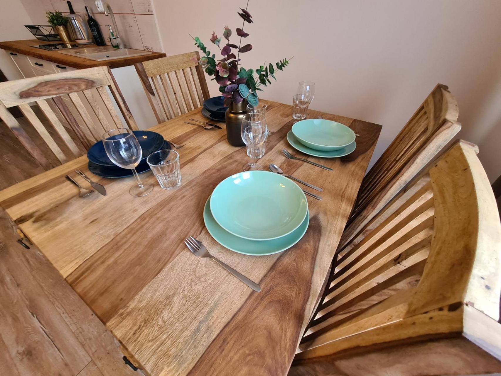 Apartamenty Starowka - W Otulinie Starego Miasta Stary Toruń Esterno foto