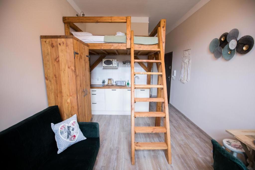 Apartamenty Starowka - W Otulinie Starego Miasta Stary Toruń Esterno foto