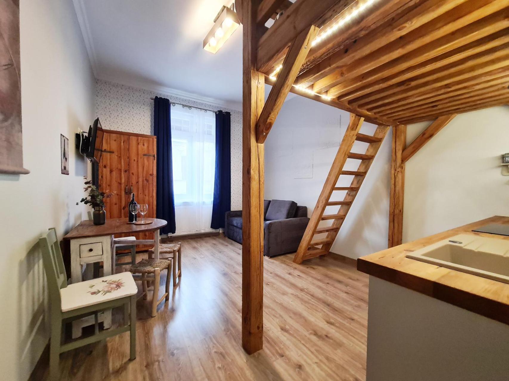 Apartamenty Starowka - W Otulinie Starego Miasta Stary Toruń Esterno foto
