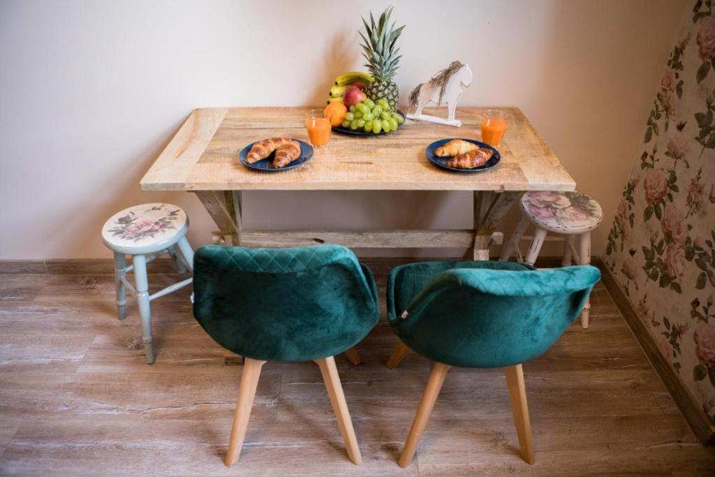 Apartamenty Starowka - W Otulinie Starego Miasta Stary Toruń Esterno foto