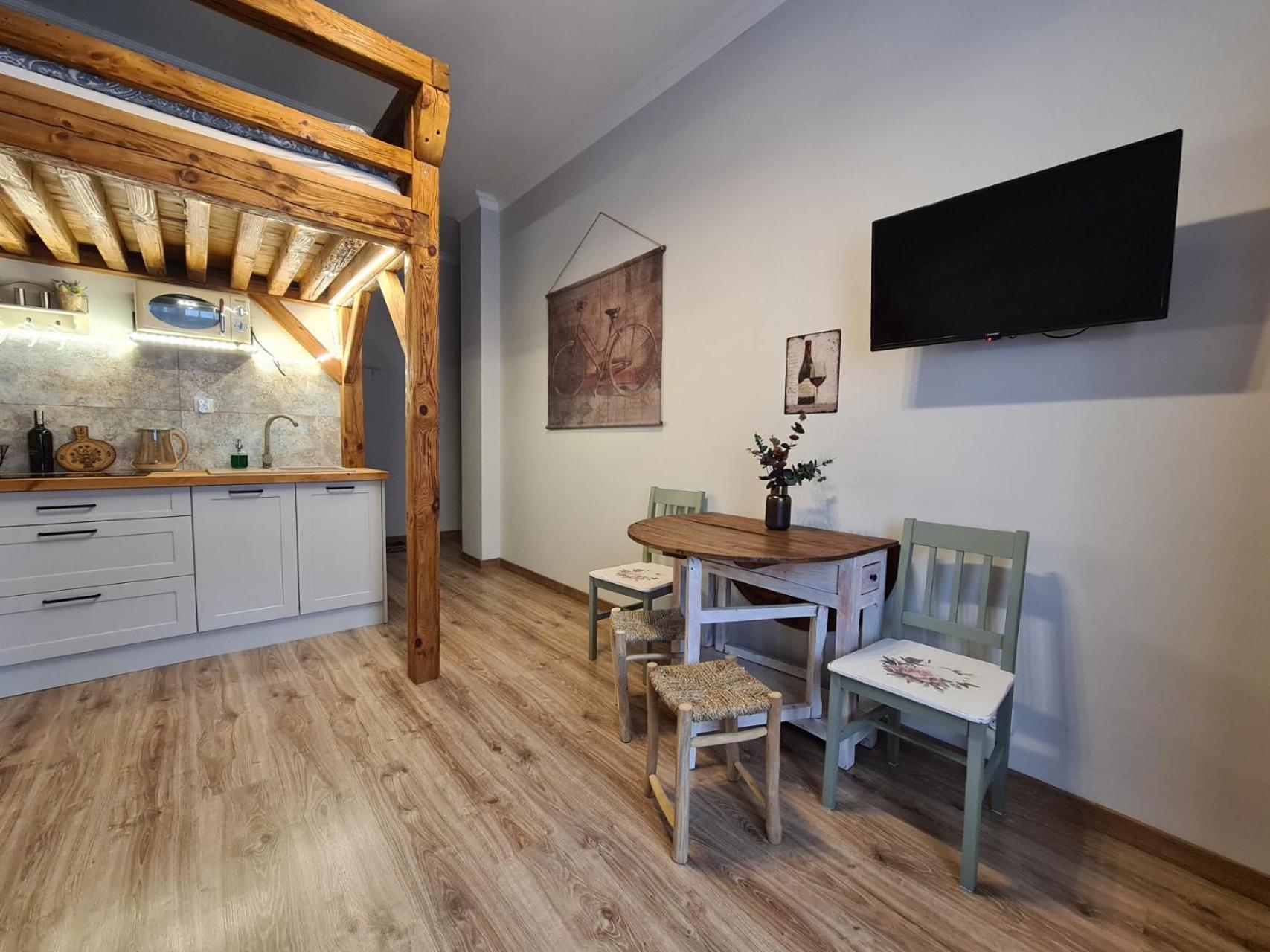 Apartamenty Starowka - W Otulinie Starego Miasta Stary Toruń Esterno foto