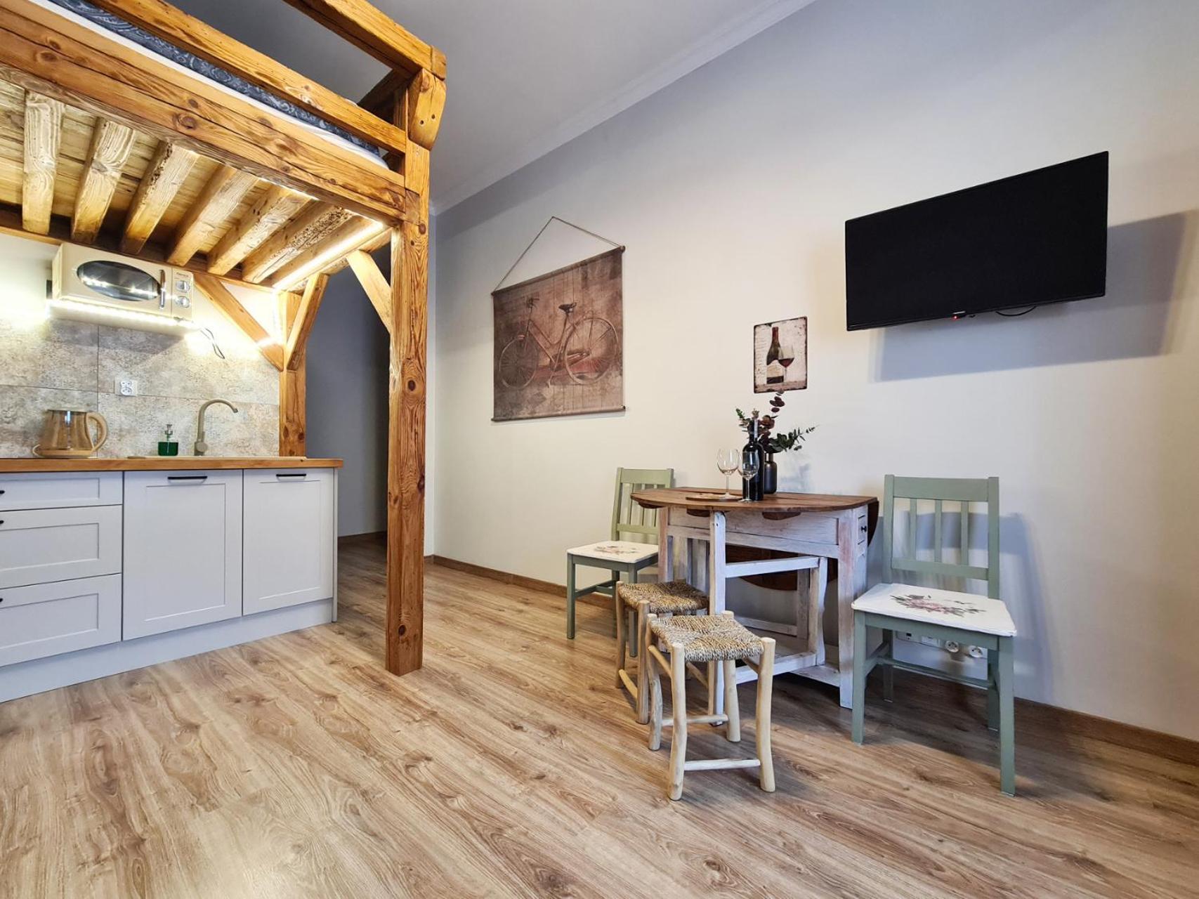 Apartamenty Starowka - W Otulinie Starego Miasta Stary Toruń Esterno foto