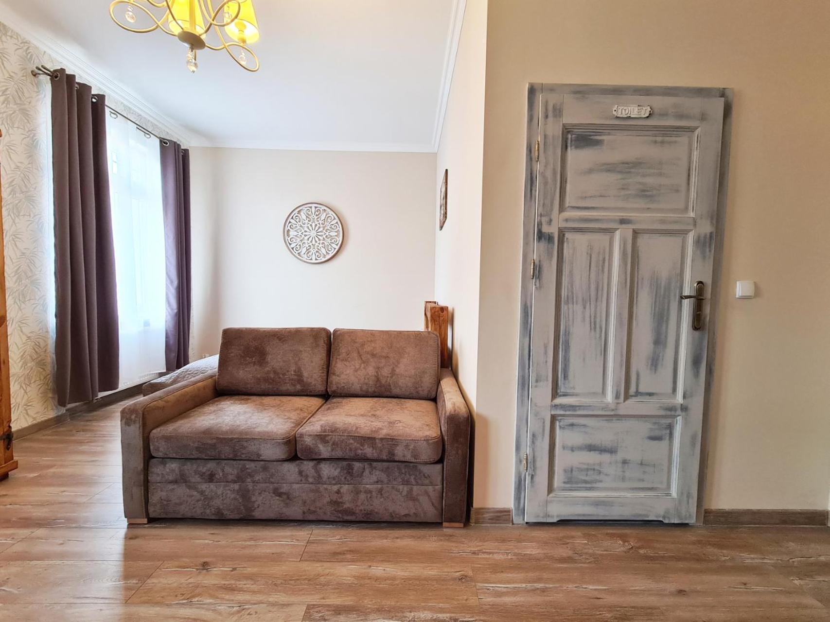Apartamenty Starowka - W Otulinie Starego Miasta Stary Toruń Esterno foto