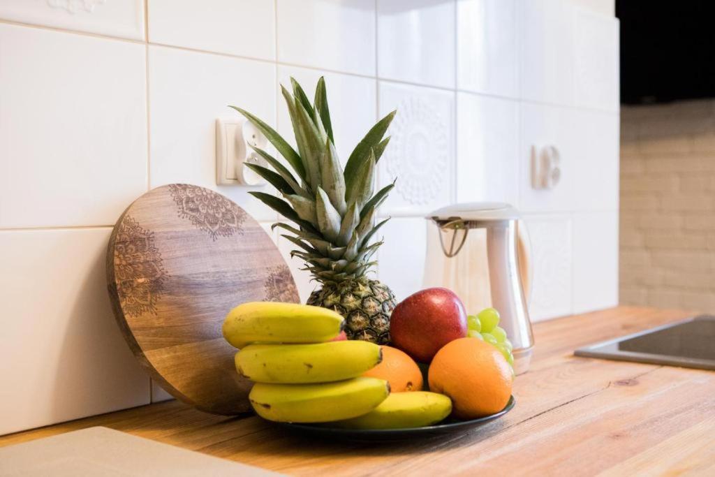 Apartamenty Starowka - W Otulinie Starego Miasta Stary Toruń Esterno foto