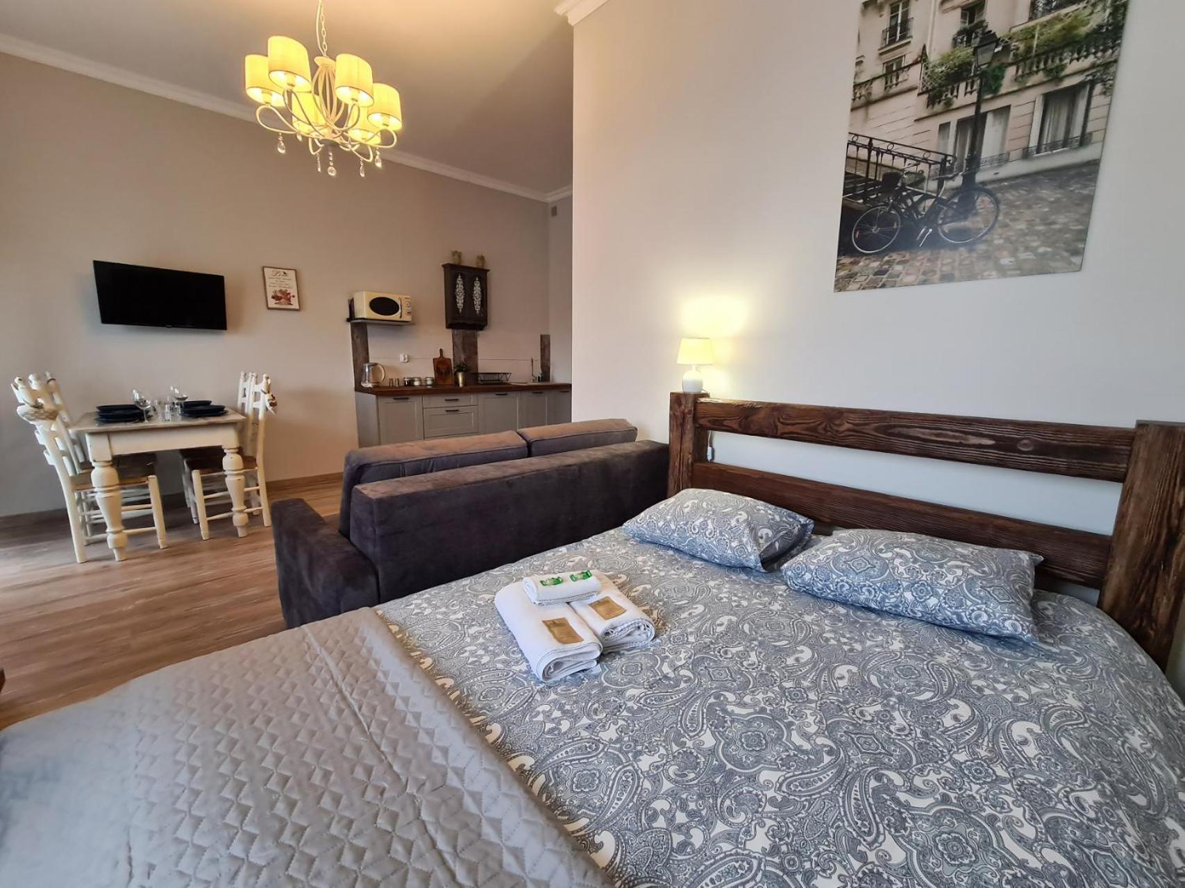 Apartamenty Starowka - W Otulinie Starego Miasta Stary Toruń Esterno foto