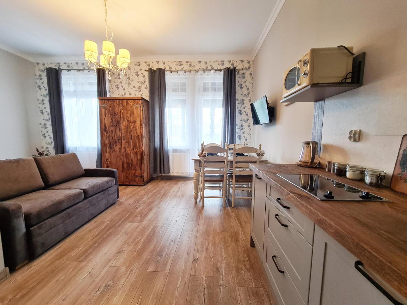 Apartamenty Starowka - W Otulinie Starego Miasta Stary Toruń Esterno foto