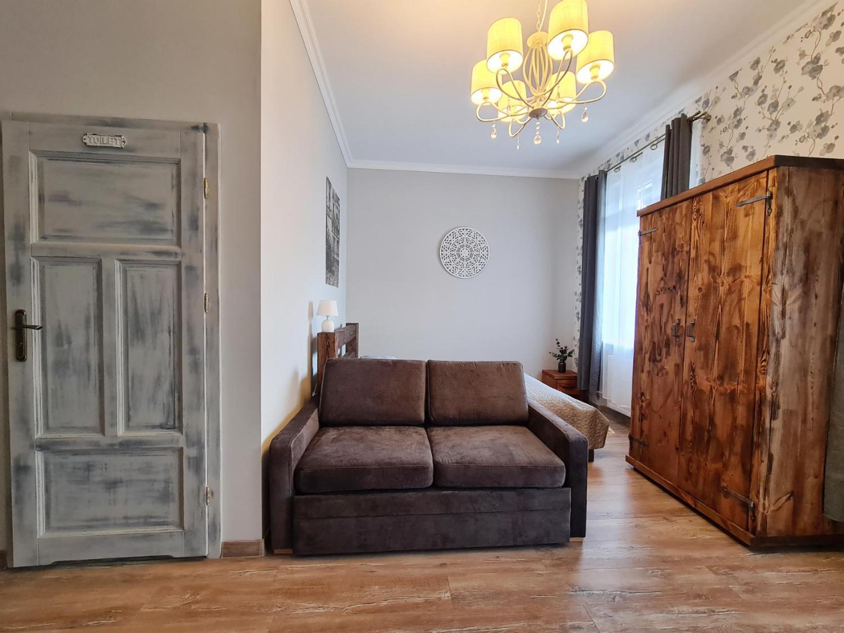 Apartamenty Starowka - W Otulinie Starego Miasta Stary Toruń Esterno foto
