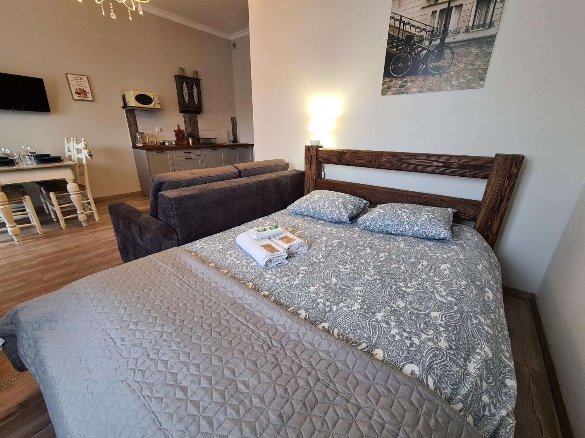 Apartamenty Starowka - W Otulinie Starego Miasta Stary Toruń Esterno foto