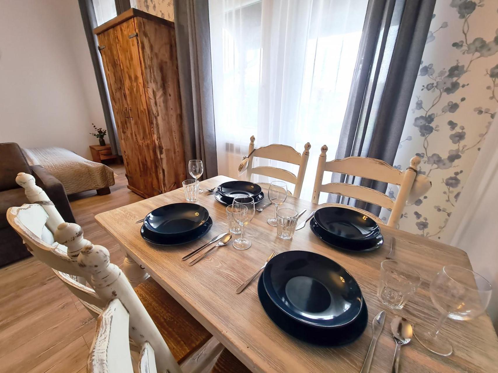 Apartamenty Starowka - W Otulinie Starego Miasta Stary Toruń Esterno foto