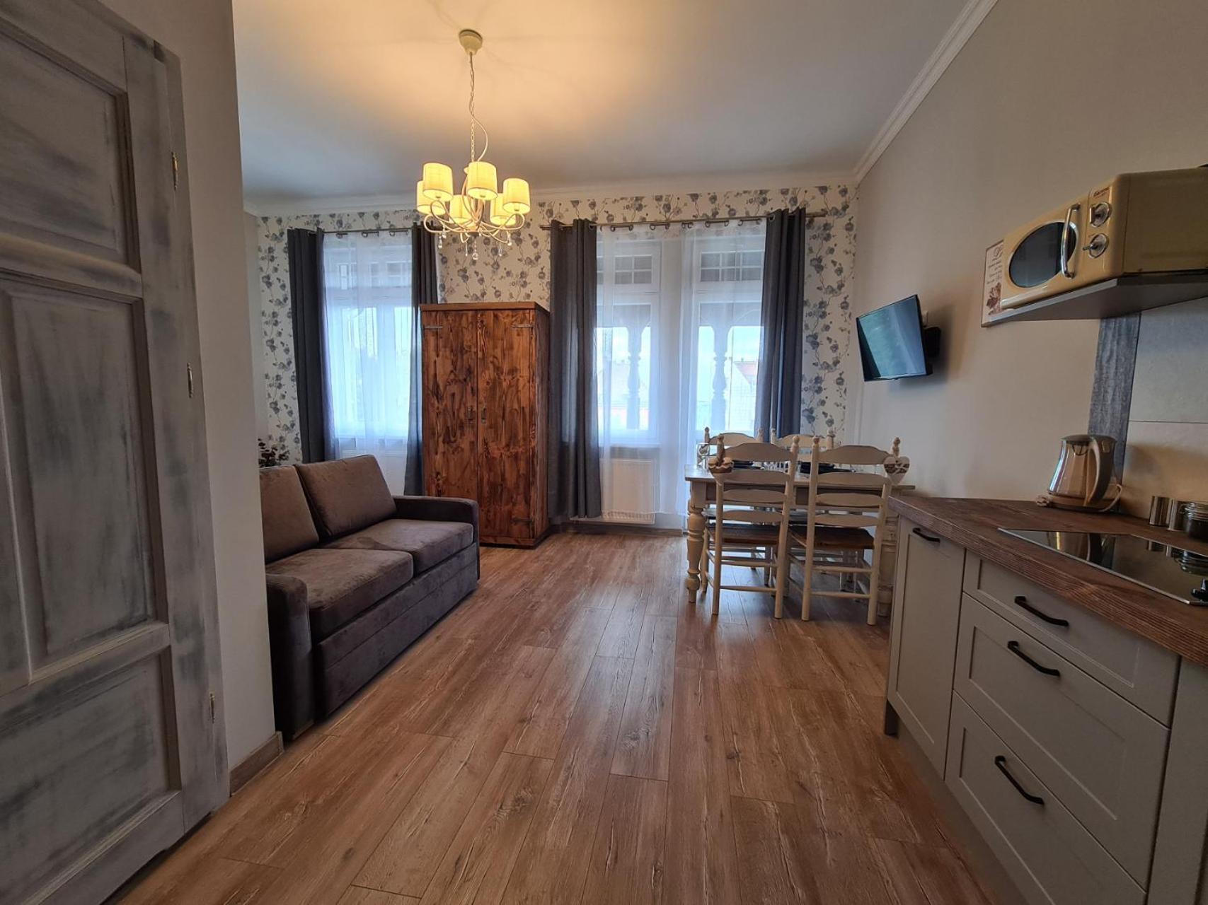 Apartamenty Starowka - W Otulinie Starego Miasta Stary Toruń Esterno foto