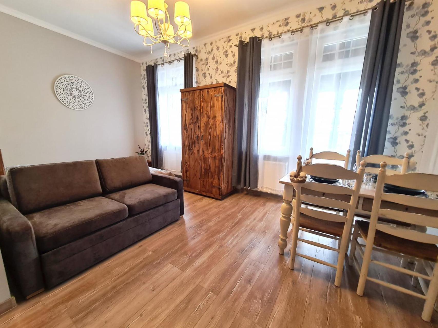 Apartamenty Starowka - W Otulinie Starego Miasta Stary Toruń Esterno foto